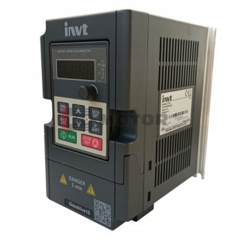 Falownik skalarny jednofazowy GD10-2R2G-S2-B 2,2kW 1x230V